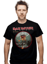 ShirtPunch Iron Mayhem, view 2