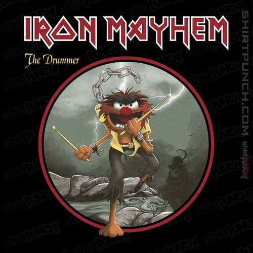 ShirtPunch Iron Mayhem