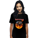 ShirtPunch Iron Python, view 2