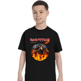 ShirtPunch Iron Python, view 3