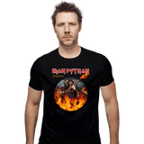 ShirtPunch Iron Python, view 5