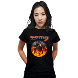 ShirtPunch Iron Python, view 6