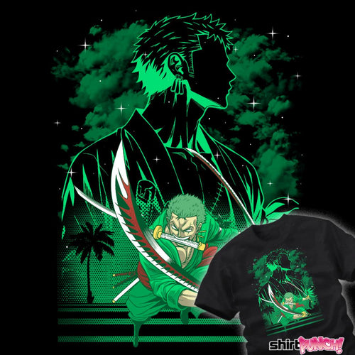 ShirtPunch Iron Ronin Shadow