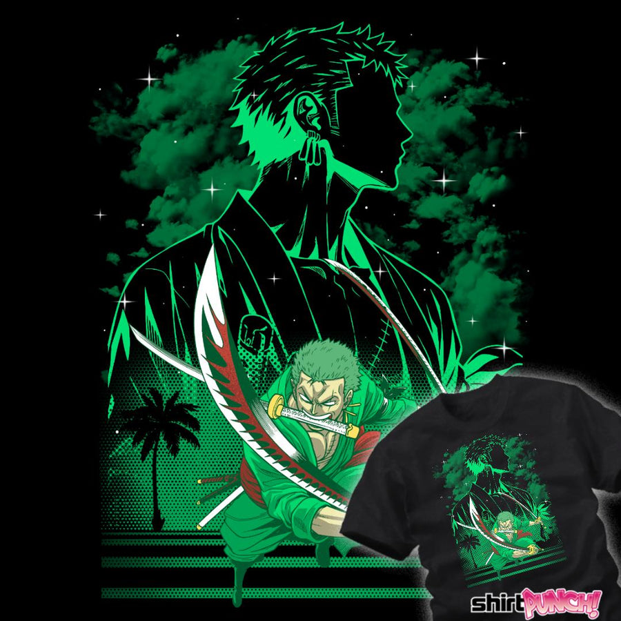 ShirtPunch Iron Ronin Shadow