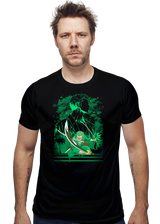 ShirtPunch Iron Ronin Shadow, view 2