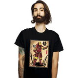 ShirtPunch Iron Samurai, view 2