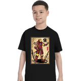 ShirtPunch Iron Samurai, view 3
