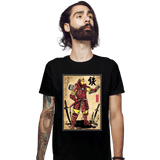 ShirtPunch Iron Samurai, view 5