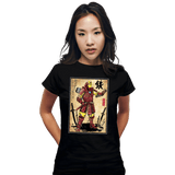 ShirtPunch Iron Samurai, view 6