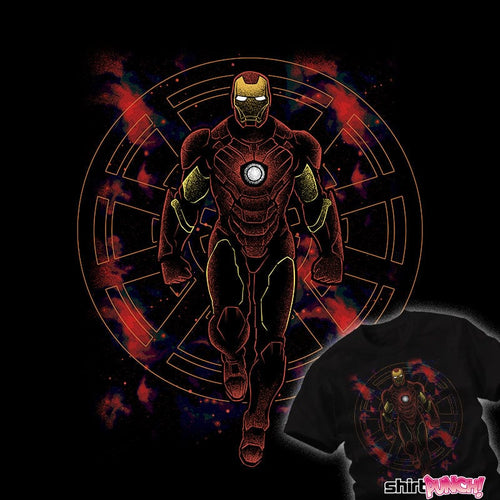 ShirtPunch Iron Shadow Nebula