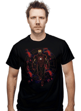 ShirtPunch Iron Shadow Nebula, view 2