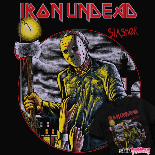 ShirtPunch Iron Undead