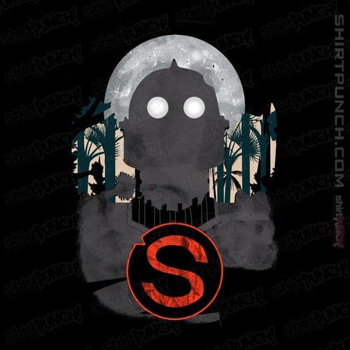 ShirtPunch Iron
