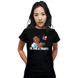 ShirtPunch Is This A Trap?, view 6
