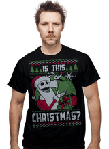 ShirtPunch Is This Christmas?, view 2