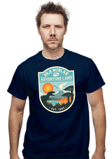 ShirtPunch Isla Nublar Adventure Camp, view 2