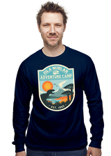 ShirtPunch Isla Nublar Adventure Camp, view 5