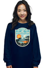 ShirtPunch Isla Nublar Adventure Camp, view 6