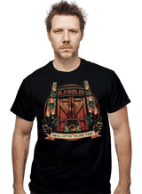 ShirtPunch Isla Nublar, view 2