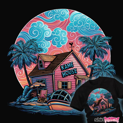 ShirtPunch Island Life