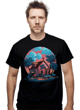 ShirtPunch Island Life, view 2