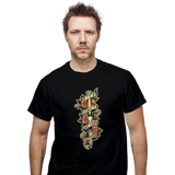 ShirtPunch It Can't Be For Nothing, view 2