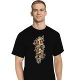 ShirtPunch It Can't Be For Nothing, view 4