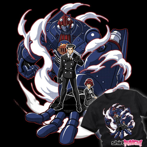 ShirtPunch It's Showtime!