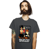 ShirtPunch IT Support, view 2
