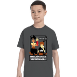 ShirtPunch IT Support, view 3
