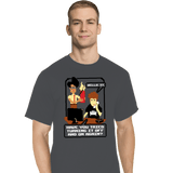 ShirtPunch IT Support, view 4