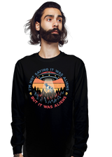 ShirtPunch It Was Aliens, view 4