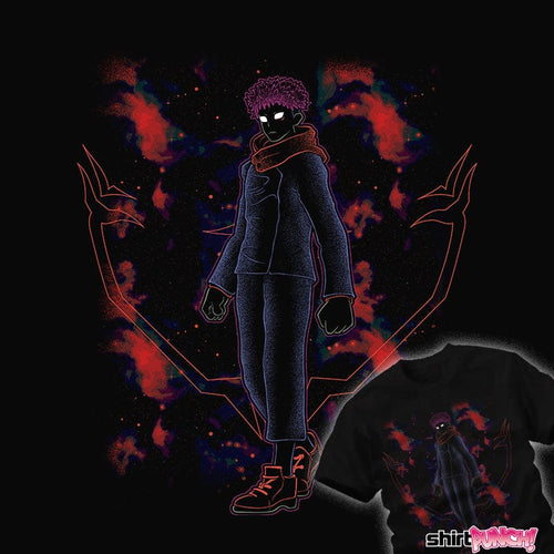 ShirtPunch Itadori Shadow Nebula