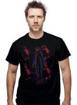 ShirtPunch Itadori Shadow Nebula, view 2