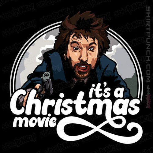 ShirtPunch It's A Christmas Movie