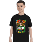 ShirtPunch It's A Me, Bowser, view 3