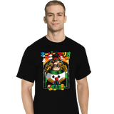 ShirtPunch It's A Me, Bowser, view 4