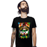 ShirtPunch It's A Me, Bowser, view 5