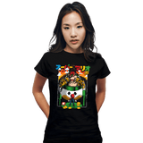 ShirtPunch It's A Me, Bowser, view 6