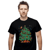 ShirtPunch It's A Tree, Mario!, view 2