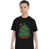 ShirtPunch It's A Tree, Mario!, view 3