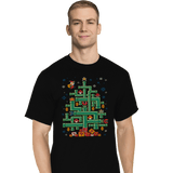 ShirtPunch It's A Tree, Mario!, view 4