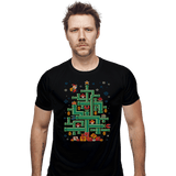 ShirtPunch It's A Tree, Mario!, view 5