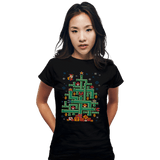ShirtPunch It's A Tree, Mario!, view 6