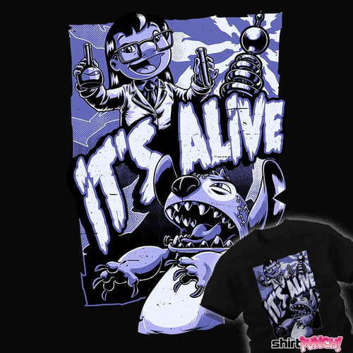 ShirtPunch It's Alive!