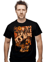 ShirtPunch It's Alive, view 2