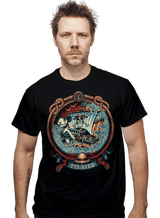 ShirtPunch It's All About The Pirate Life, view 2