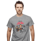 ShirtPunch It's All Good Man, view 2
