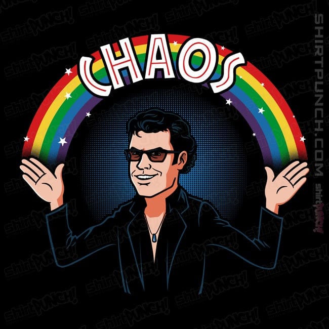 ShirtPunch It's Chaos
