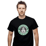 ShirtPunch It's Coffee Time, view 2